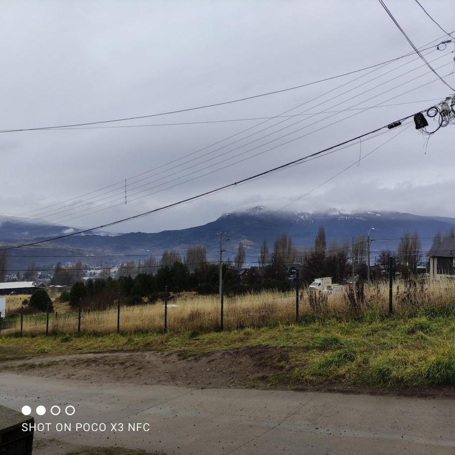 Casa Equipada Para 4 Personas Con Estacionamiento Lägenhet Coyhaique Exteriör bild